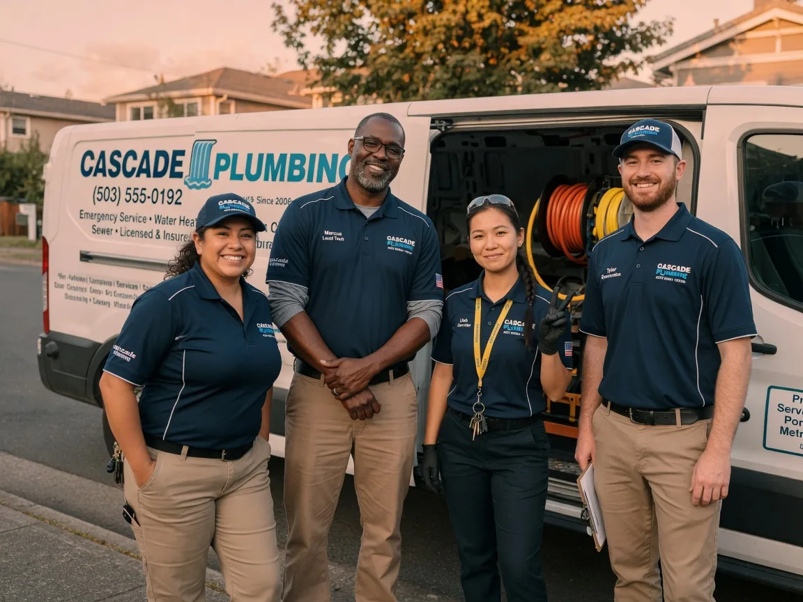 Emergency Plumber company in Tuskegee Institute, AL